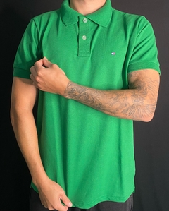 Imagem do Camiseta Gola Polo Tommy Hilfiger - 095