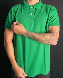Imagem do Camiseta Gola Polo Tommy Hilfiger - 095