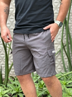 Bermuda Cargo High - 275 - Roupa Feminina / Roupa Masculina / Lingerie | Alpha Store