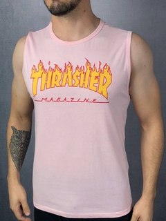 Regata Thrasher - 240 - Roupa Feminina / Roupa Masculina / Lingerie | Alpha Store