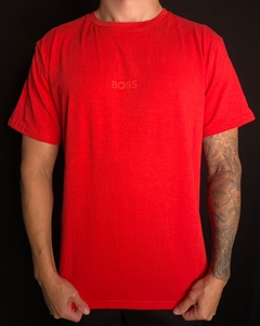 Camiseta Boss Mini Logo - 079 - comprar online