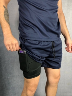 Conjunto Dry Fit Adidas - 245 - comprar online