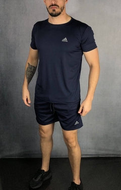 Conjunto Dry Fit Adidas - 245