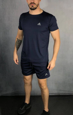 Conjunto Dry Fit Adidas - 245