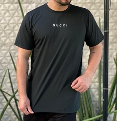 Camiseta Plus Size Gucci - 299