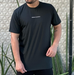 Camiseta Plus Size Armani - 296