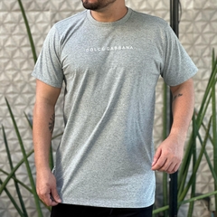 Camiseta Plus Size Dolce & Gabanna- 295 na internet