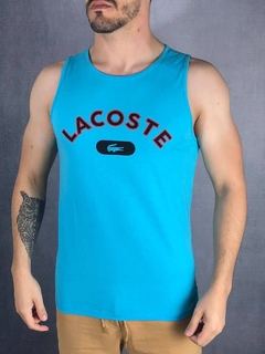 Regata Lacoste Big - 232