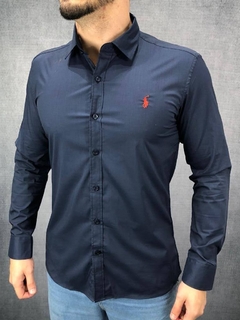 Imagem do Camisa Polo - 169