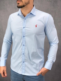 Camisa Polo - 169 - Roupa Feminina / Roupa Masculina / Lingerie | Alpha Store