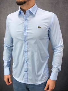 Camisa Lacoste - 168