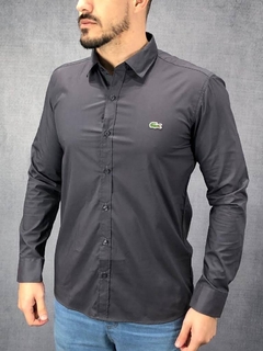 Camisa Lacoste - 168 - loja online
