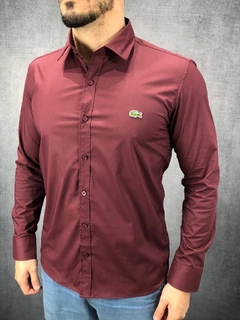 Camisa Lacoste - 168 - comprar online