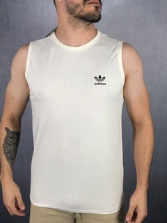 Regata Adidas mini Logo - 222 na internet