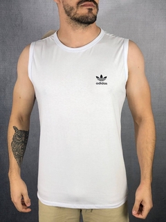 Regata Adidas mini Logo - 222 - loja online