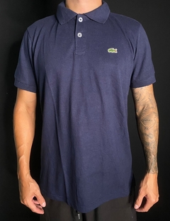 Camiseta Gola Polo Lacoste - 102 na internet