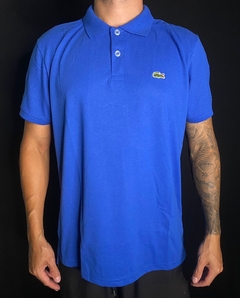 Camisa Gola Polo Lacoste - 094 - Roupa Feminina / Roupa Masculina / Lingerie | Alpha Store