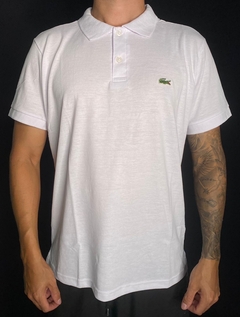 Camiseta Gola Polo Lacoste - 102