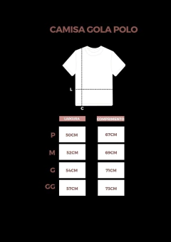 Camiseta gola polo Armani - 172 - Roupa Feminina / Roupa Masculina / Lingerie | Alpha Store