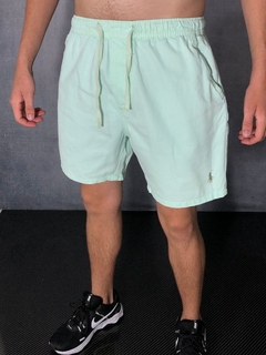 Bermuda Sarja Polo Ralph Lauren - 181 - Roupa Feminina / Roupa Masculina / Lingerie | Alpha Store