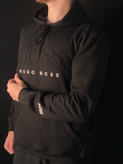 Moletom Canguru Boss - 540 - loja online