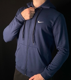 Jaqueta Moletom Nike - 537 - comprar online
