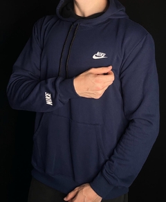 Moletom Canguru Nike - 539 - Roupa Feminina / Roupa Masculina / Lingerie | Alpha Store
