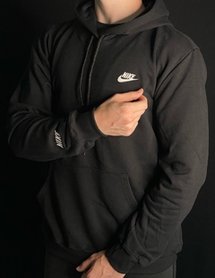 Moletom Canguru Nike - 539 - comprar online