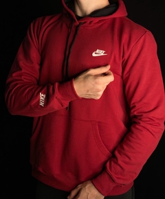 Moletom Canguru Nike - 539 - loja online