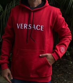 Moletom Canguru Versace - 538