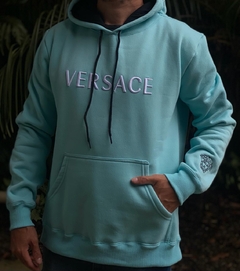 Moletom Canguru Versace - 538 - comprar online