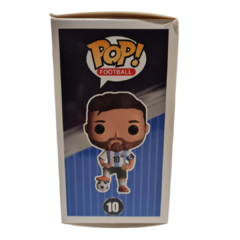 Pop Messi pelota - Mundo Peluche LP