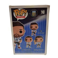 Pop Messi pelota - tienda online
