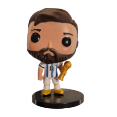 Pop Messi copa del mundo - comprar online