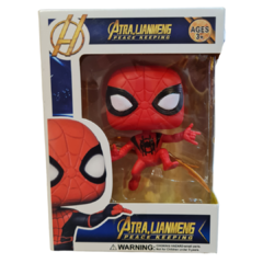 Pop Spiderman