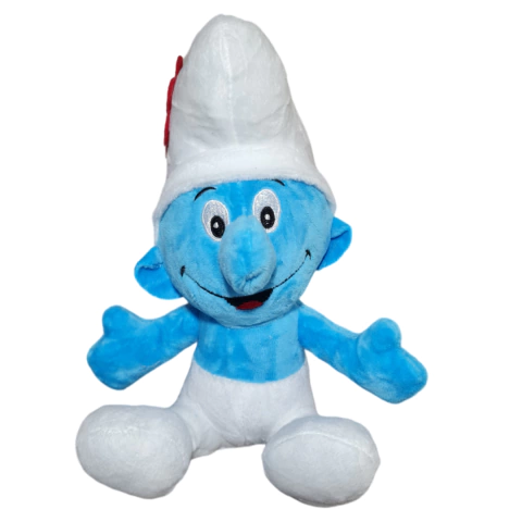 Pitufos - Mundo Peluche LP