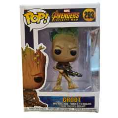 Pop Groot