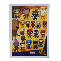 Pop Groot en internet
