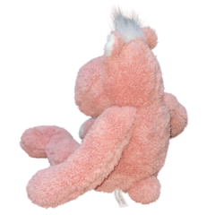 Hipopótamo rosa - Mundo Peluche LP