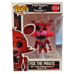 Pop Foxy