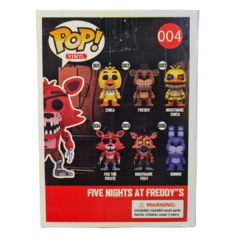 Pop Foxy en internet