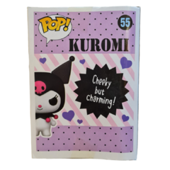 Pop Kuromi clásica en internet