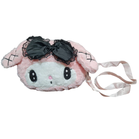 Cartera My melody dark
