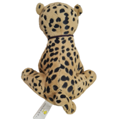 Leopardo mediano en internet