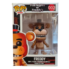 Pop Freddy