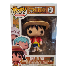 Pop Luffy