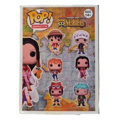 Pop Luffy - comprar online
