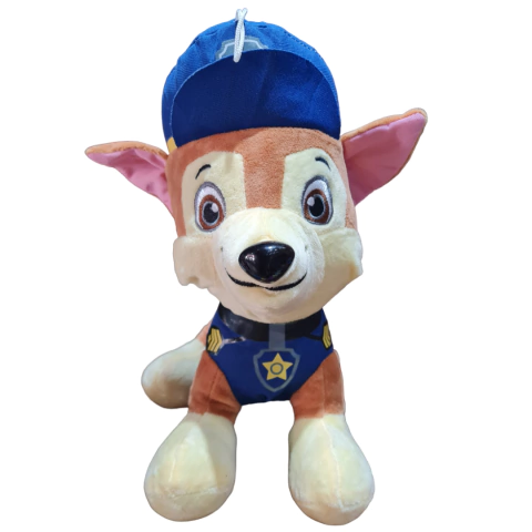 Chase - Mundo Peluche LP