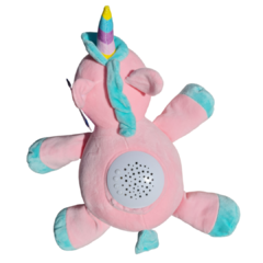 Proyector unicornio (con luz y sonido) - tienda online