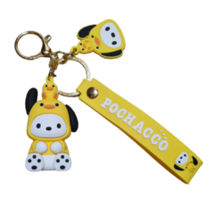 Pochacco con patito